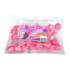 JUMBO BALLGUM MUSK 50'S