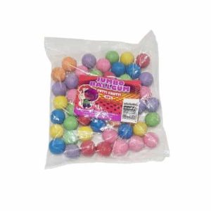 JUMBO BALLGUM T/FRUTI 50'S