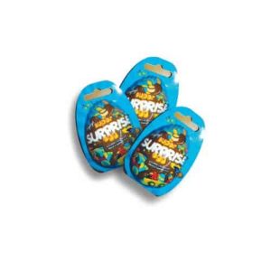 KAYLEYS SUPRISE EGG BLUE    1s