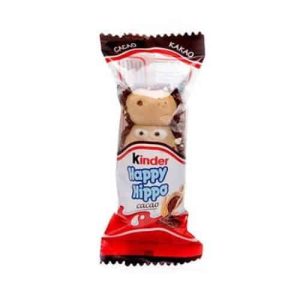 KINDER HAPPY HIPPO          1s