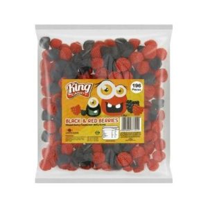 KING BERRIES RED & BLACK 1kg