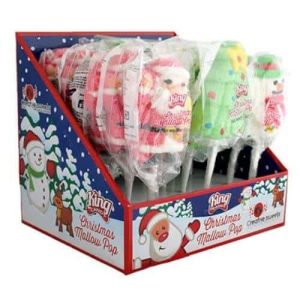 KING MALLOW CHISTMAS       18s