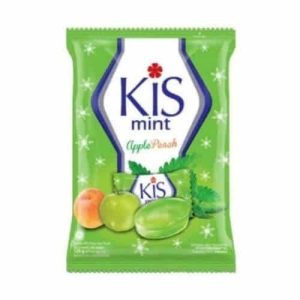 KIS MINT APPLE PEACH       50s