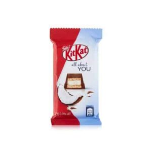 KIT KAT 5F SENSES CNUT     12s
