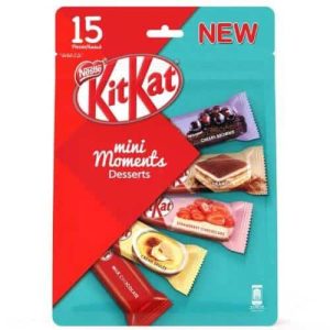 KIT KAT MINI MOMENTS DES  255g