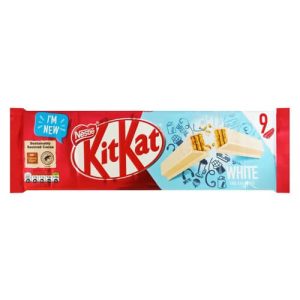 KIT KAT 2 FINGER 36X21g WHITE