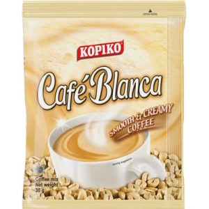 KOPIKO CAFE BLANCA         10s