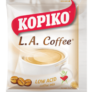 KOPIKO LOW ACID COFFEE     10s