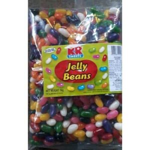 KR JELLY BEANS             1KG