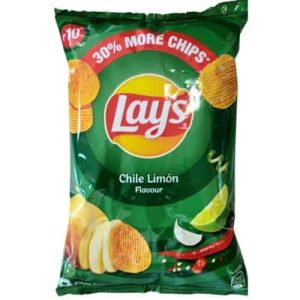 LAYS IMP CHILE LIMON       30g