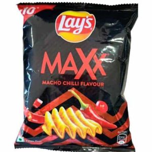 LAYS IMP MAXX MACHO CHILLI 30g