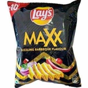 LAYS IMP MAXX SIZ BBQ      30g