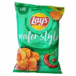 LAYS IMP SUNDRIED CHILLI   30g