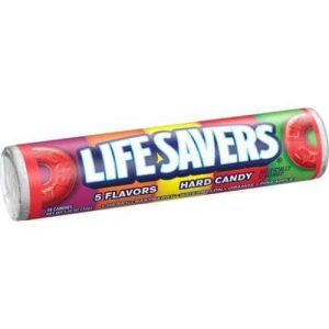 LIFE SAVERS 5 FLAVOUR 1s