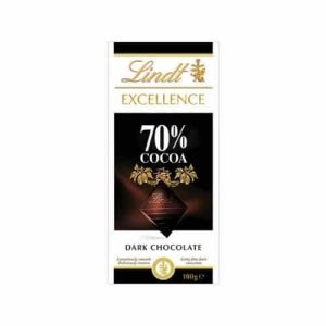 LINDT EXCELENCE70%DARK  1X100g