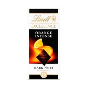 LINDT EXCELLENCE ORANGE   100G