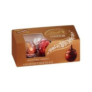 LINDT LINDOR ASST         1X3s
