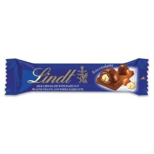 LINDT NOCCIONOIR MILK      40g