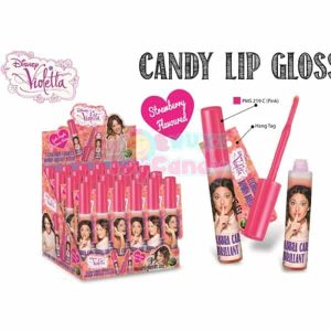 DISNEY CANDY LIP GLOSS 24'S