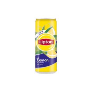 LIPTON ICE TEA CAN LEMON    1s