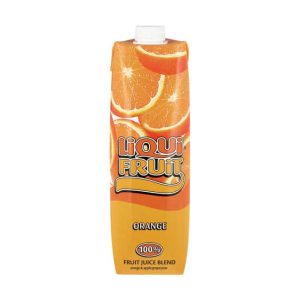 LIQUIFRUIT 1LT ORANGE      1LT