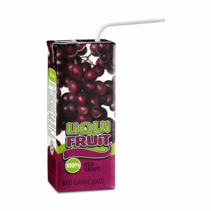 LIQUIFRUIT RTD RGRAPE    200ML