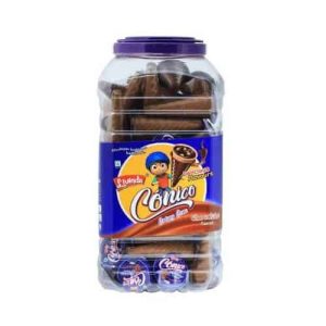 LIVINDA CONES CHOCOLATE 60s