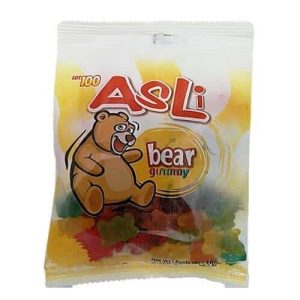 LOT 100 ASLI BEAR         100g