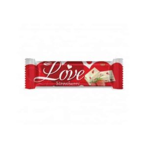 LOVE CHOCOLATE SBERRY    1X80g