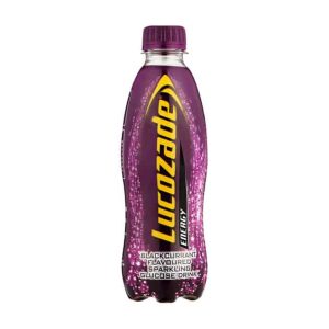 LUCOZADE PET BLACKBERRY1X360ML