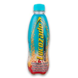 LUCOZADE PET CARIBEAN  1X360ML