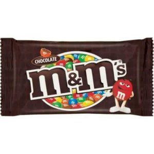 M&M CHOCOLATE            1X45g