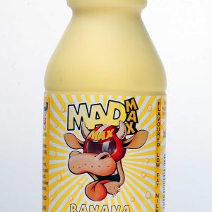 MAD MAX BANANA         1X200ML