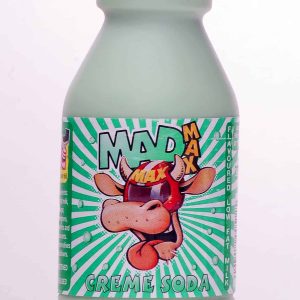 MAD MAX CREME SODA     1X200ML
