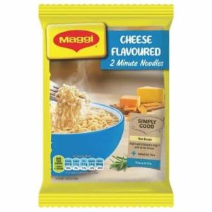 MAGGI NOODLES CHEESE        1s