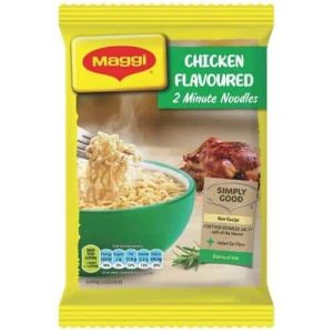 MAGGI NOODLES CHICKEN       1s