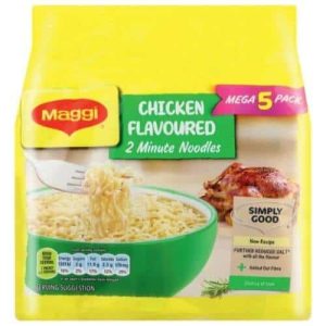MAGGI NOODLES CHICKEN       5s