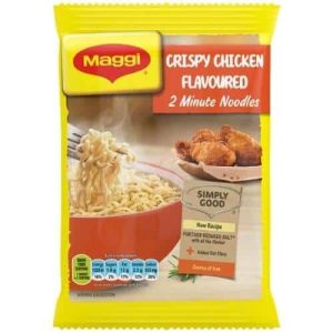 MAGGI NOODLES CRISPY CHICKEN1s