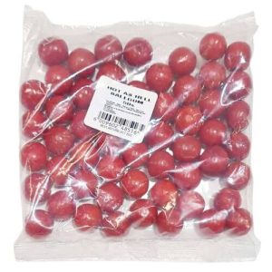 MB HOT AS HELL BALLS      50'S