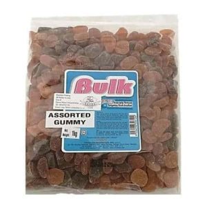 MARHABA BULK GUMMY ASST SM 1KG