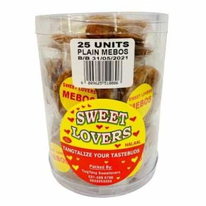 MEBOS ROUNDS TUB 25s