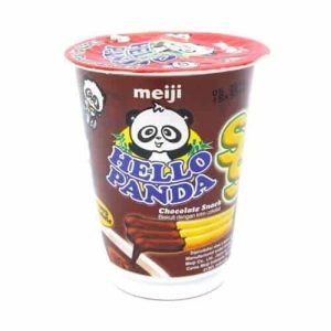 MEIJI HELLO PANDA STICK    12s