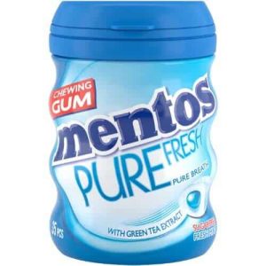 MENTOS GUM FRESH MINT    1X35s