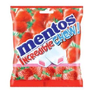 MENTOS INC CHEW SBERRY     72G