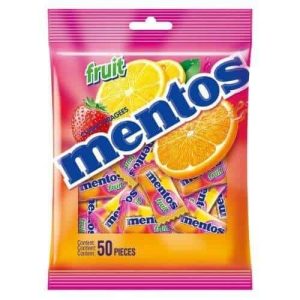 MENTOS MONO FRUIT 70.2g