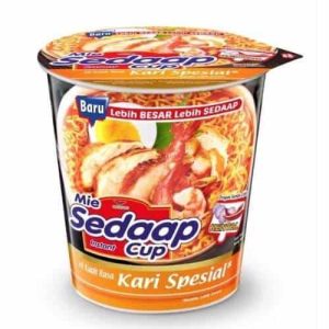 MIE SEDAAP CUP NOODLES     81g