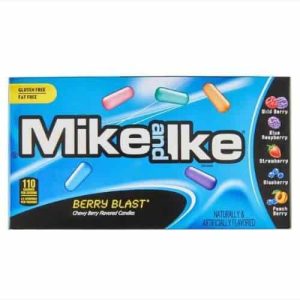 MIKE&IKE VB BERRY BLAST 1X141g