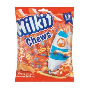 MILK IT CHEWS CARAMEL      50s