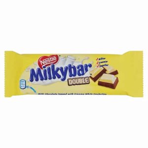 NESTLE SLB MBAR DOUBLE   1X80g