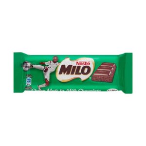 NESTLE SLB MILO         10X80g